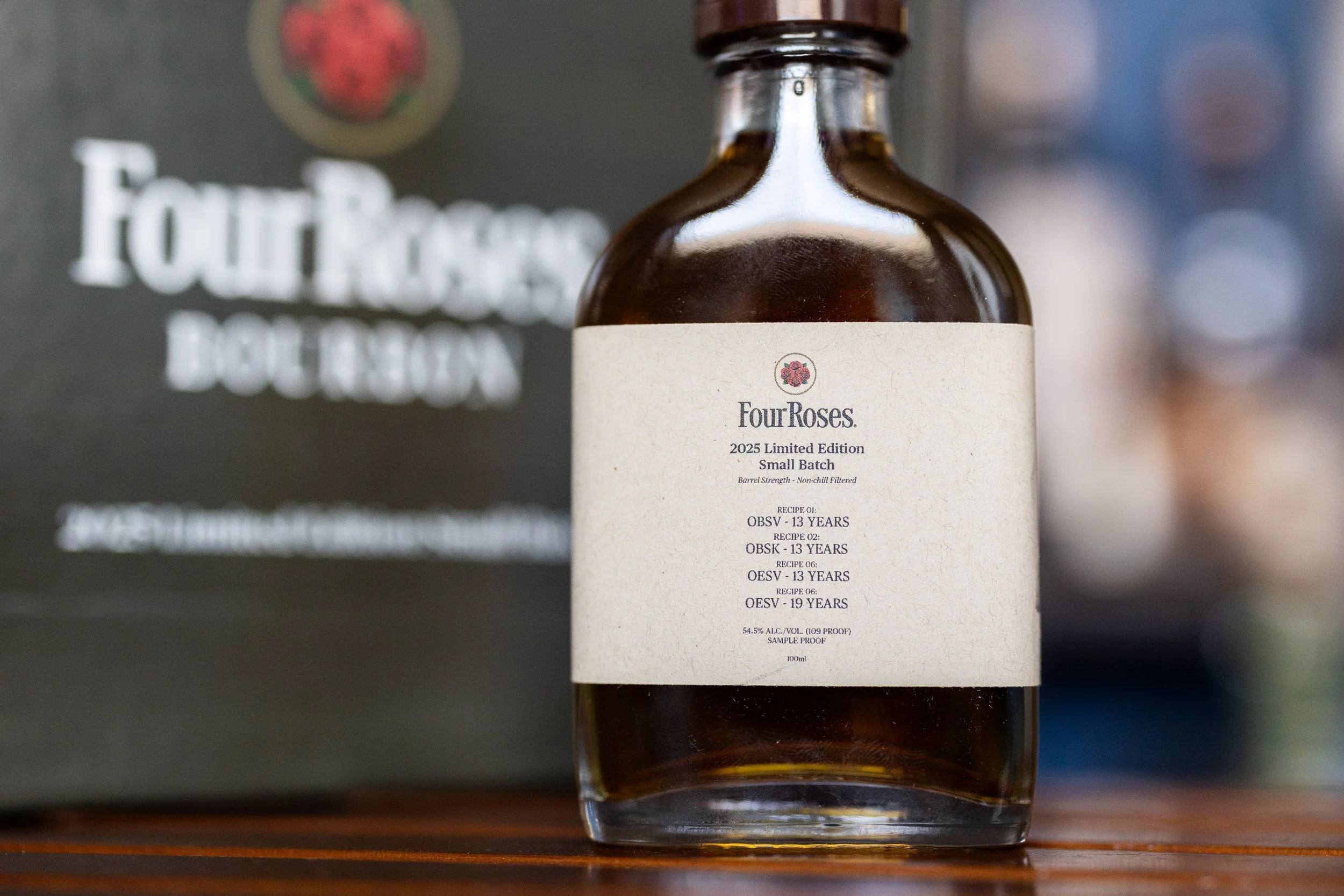 Four Roses Limited Edition Small Batch 2025 Review — The Whisky Study